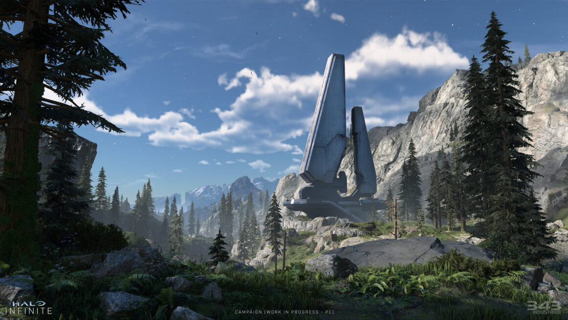 Screenshots voor Halo Infinite
