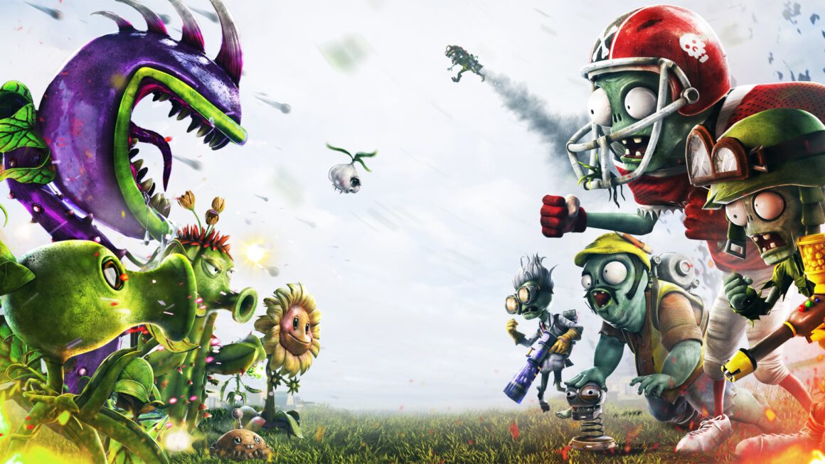 Plants vs. Zombies: De strijd om Neighborville Complete Edition is nu verkrijgbaar voor de Switch