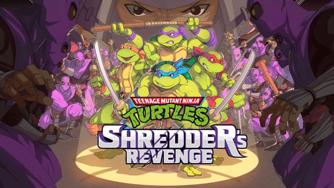 Teenage Mutant Ninja Turtles: Shredder’s Revenge – Faith No More-zanger Mike Patton vertolkt TMNT thema in trailer