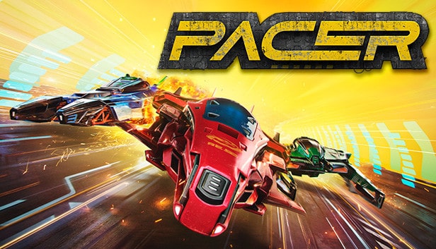 Launch trailer voor racegame Pacer