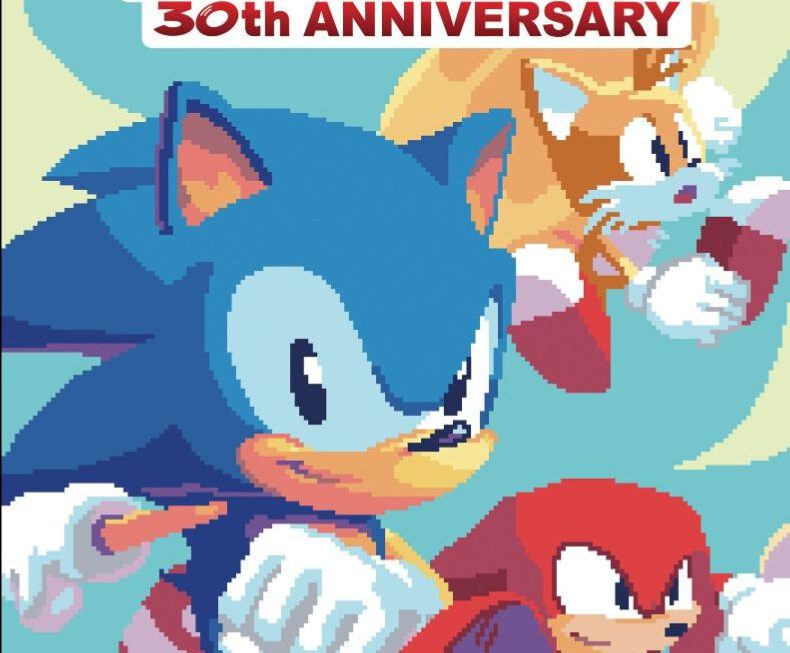 IDW Publishing brengt Sonic the Hedgehog 30th Anniversary Comic Book Special uit