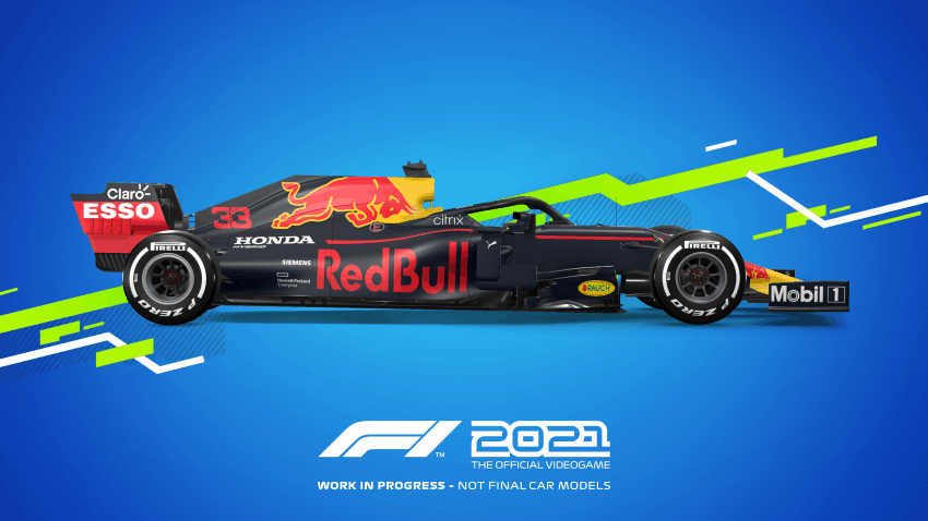 F1 2021 aangekondigd: Officiële F1 videogame vanaf 16 juli verkrijgbaar