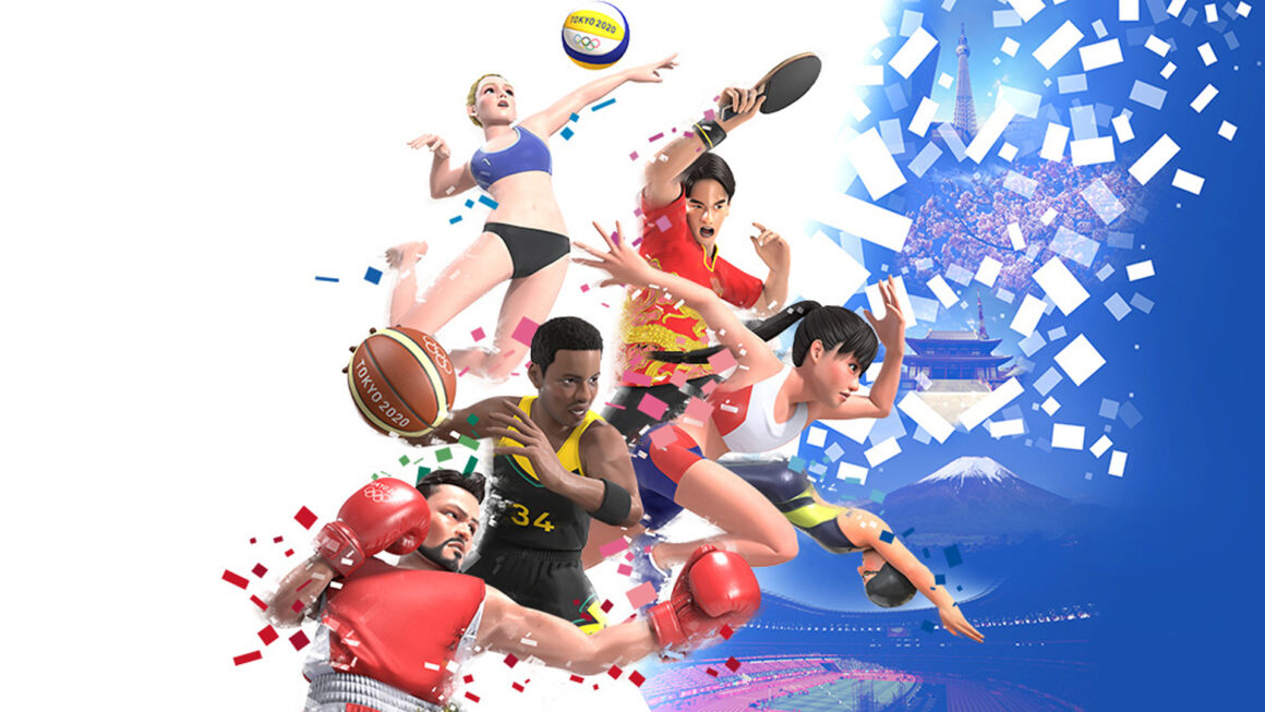 Ga voor goud in Olympic Games Tokyo 2020 – The Official Video Game