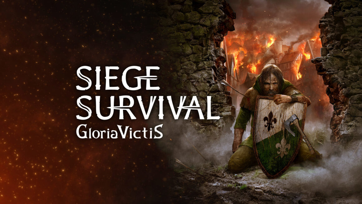 Siege Survival: Gloria Victis nu verkrijgbaar