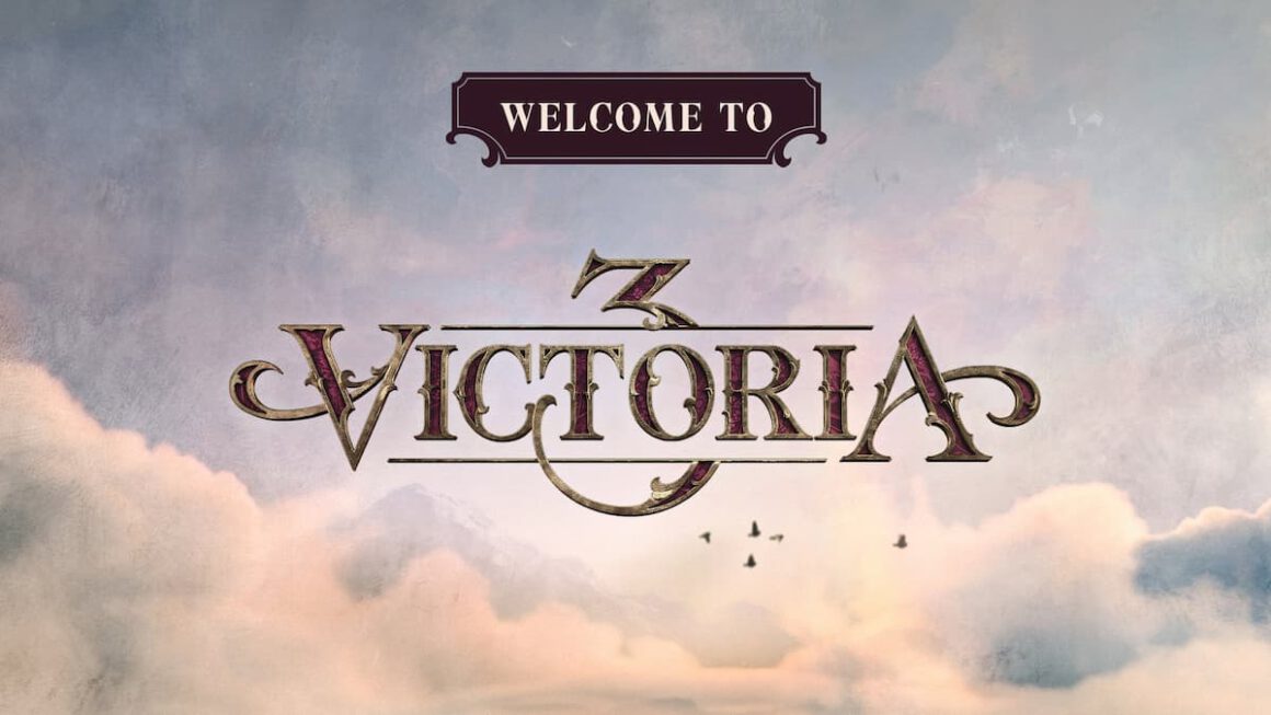 Strategie-game Victoria 3 aangekondigd voor de PC