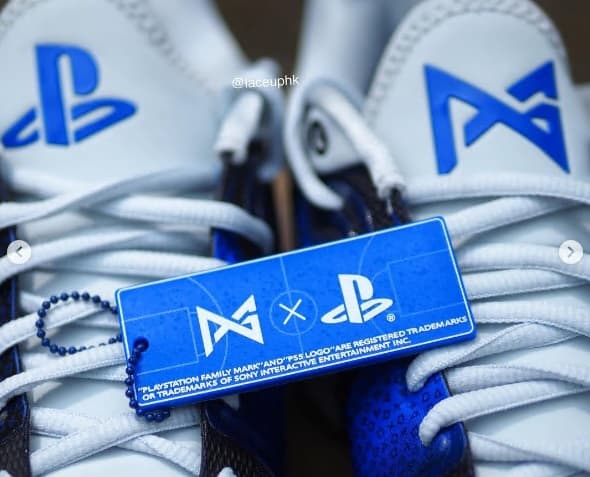 PlayStation 5 sneakers van Nike komen deze maand