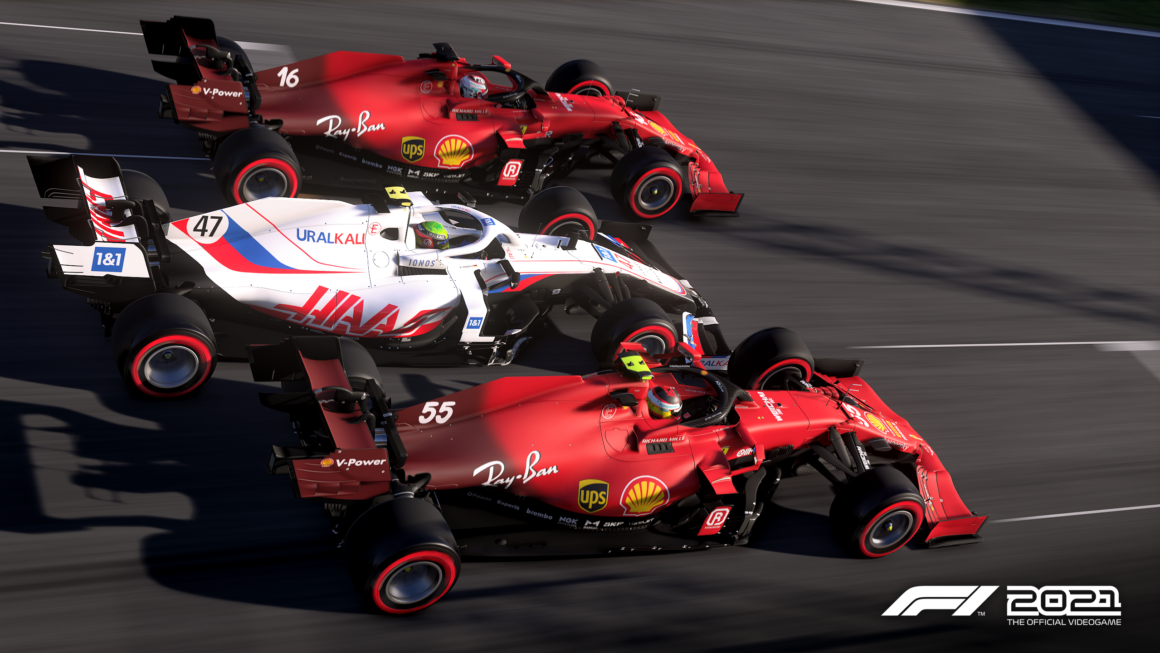 Codemasters en EA SPORTS geven nieuwe screenshots vrij van F1 2021