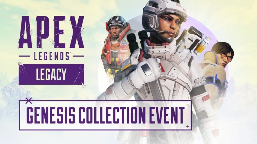 Respawn kondigt Apex Legends Genesis Collection Event aan