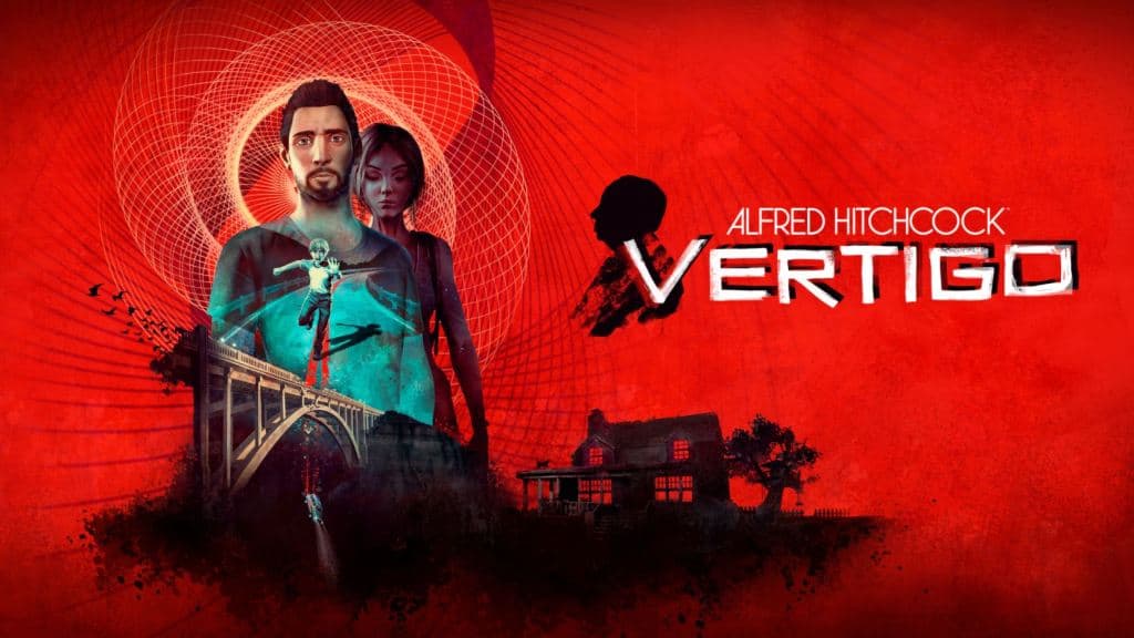 Alfred Hitchcock – Vertigo aangekondigd voor PS5, Xbox Series en current-gen