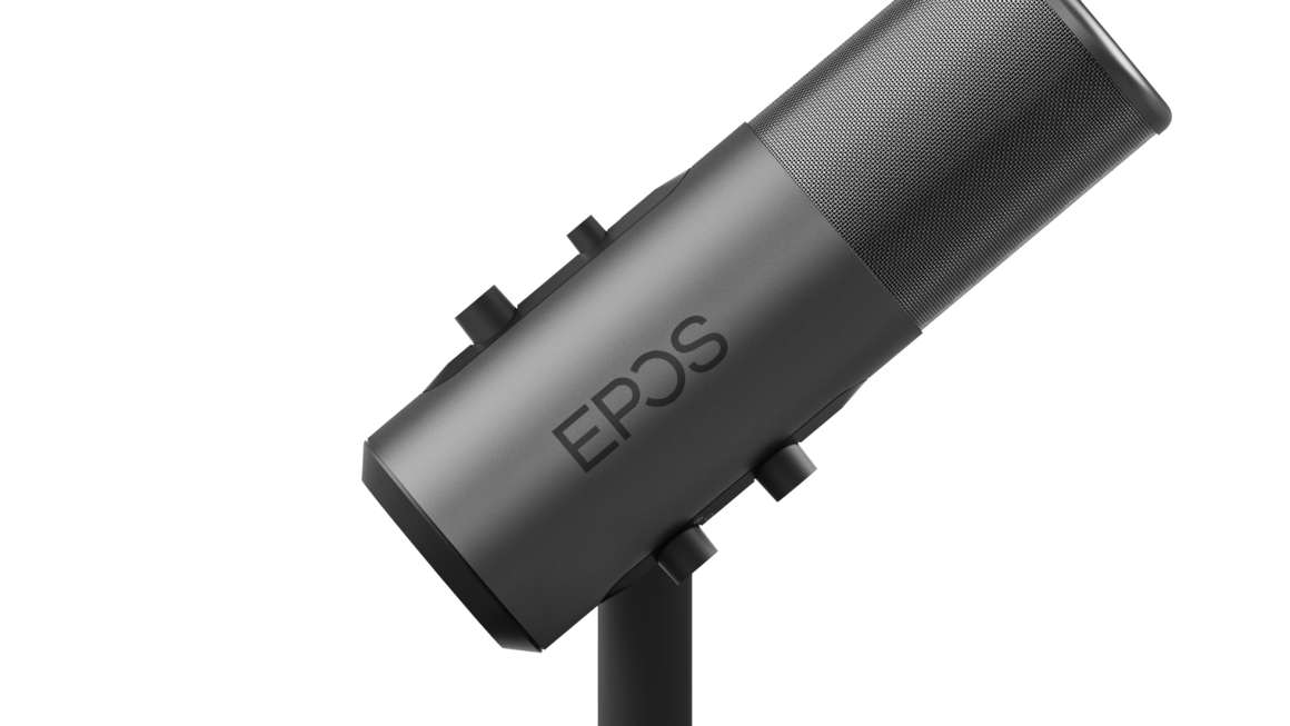 EPOS headset en microfoon aanbiedingen tijdens Black Friday