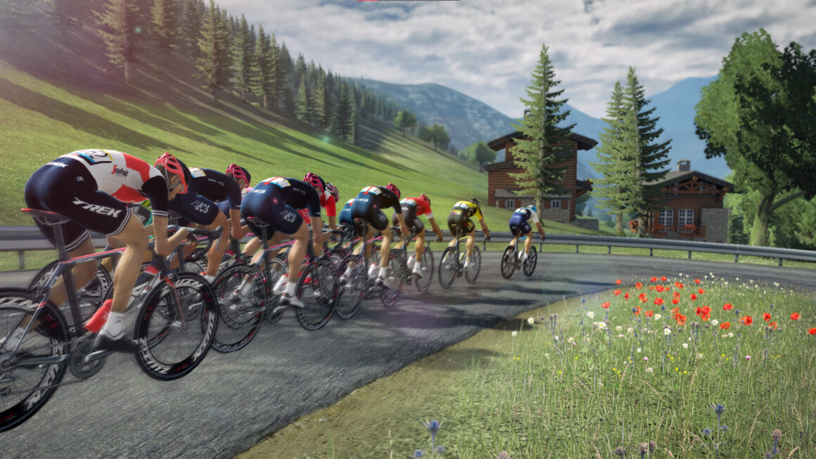 Tour de France 2022 en Pro Cycling Manager aangekondigd voor 9 juni