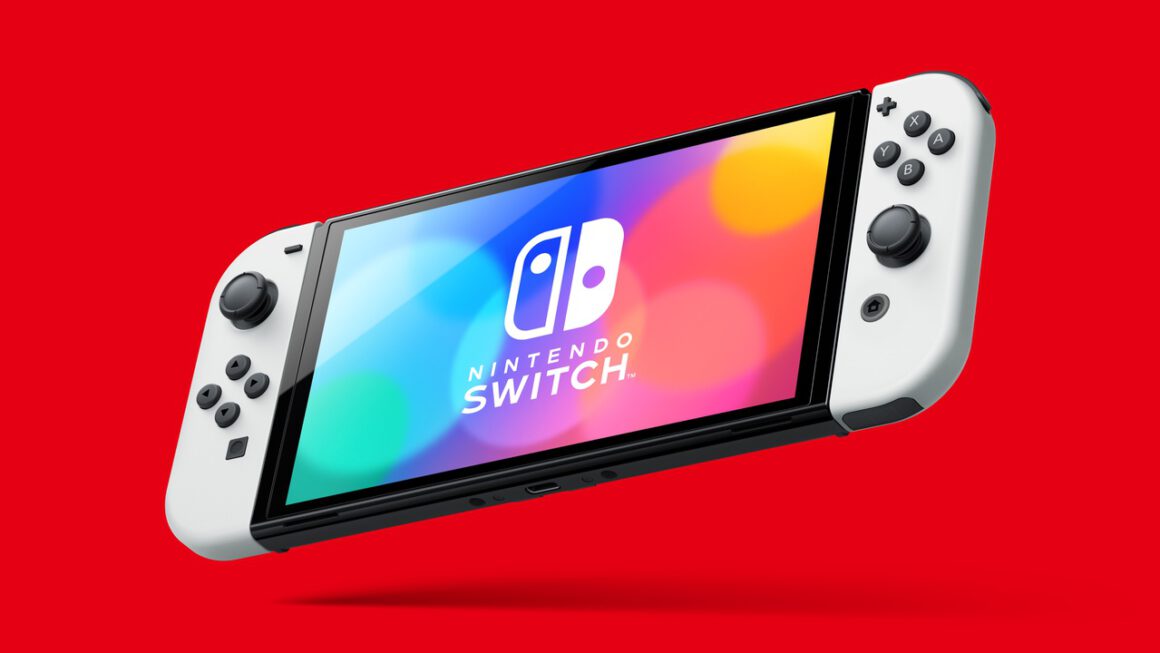 Nintendo portaal verwijst naar Switch 2