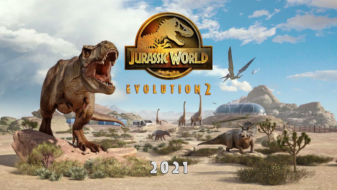 Video voor Jurassic World Evolution 2