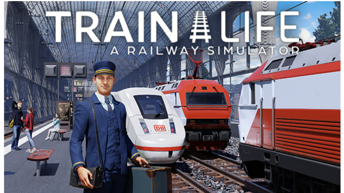 Train Life: A Railway Simulator bereikt op 31 augustus het volgende station