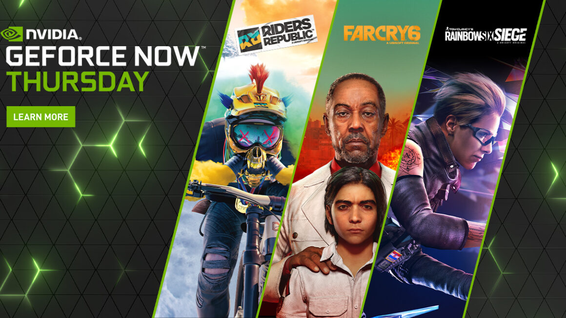 GFN: Ubisoft’s ‘Far Cry 6’ en ‘Riders Republic’ te streamen tijdens de lancering