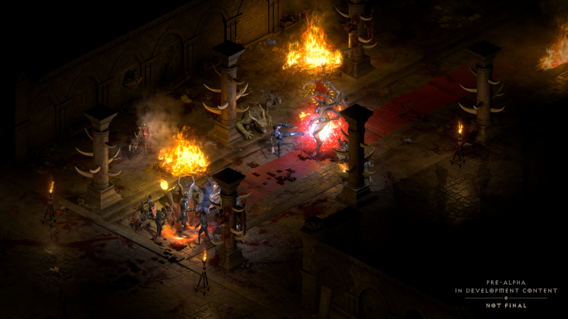 Diablo III nu speelbaar in 4K op de Xbox