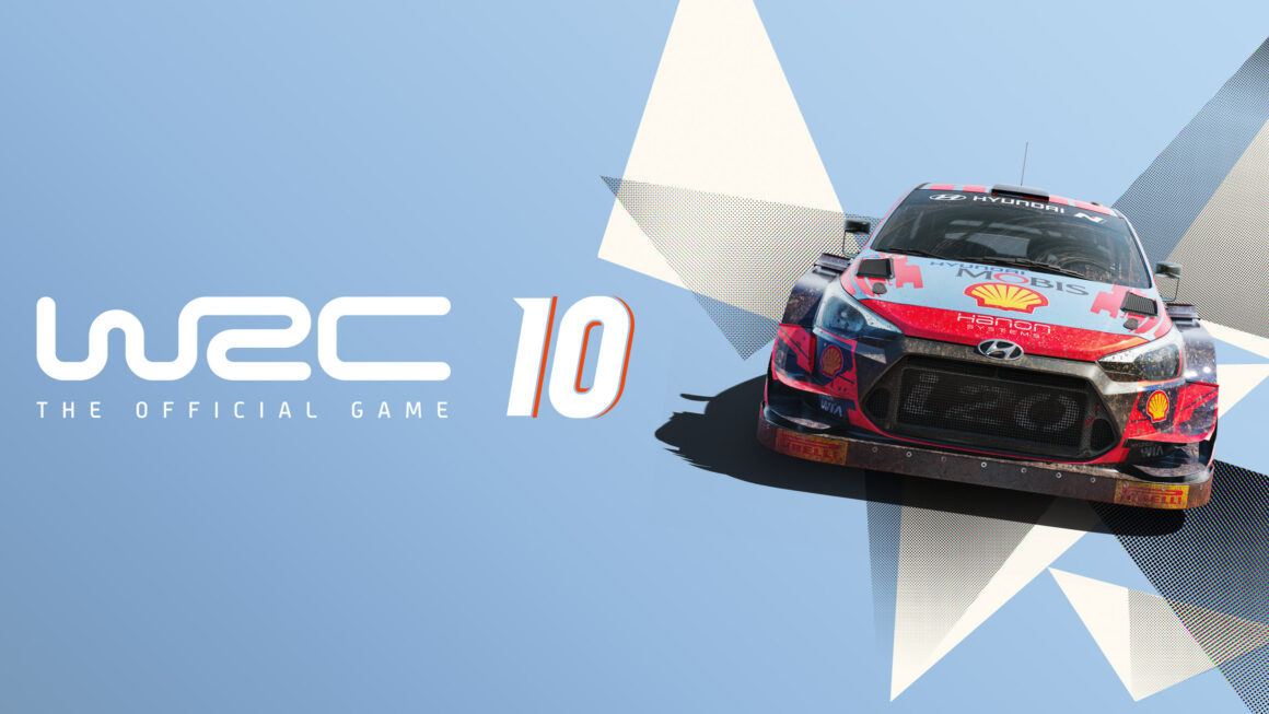 WRC 10 racet naar de Nintendo Switch