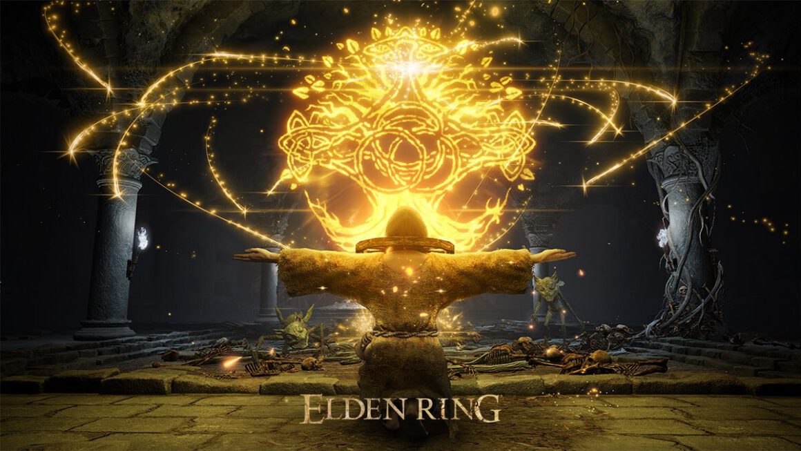 Verken Elden Ring met een nieuwe gesproken preview video