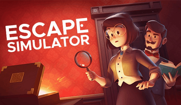 Co-op puzzelgame Escape Simulator onthult trailer en releasedatum
