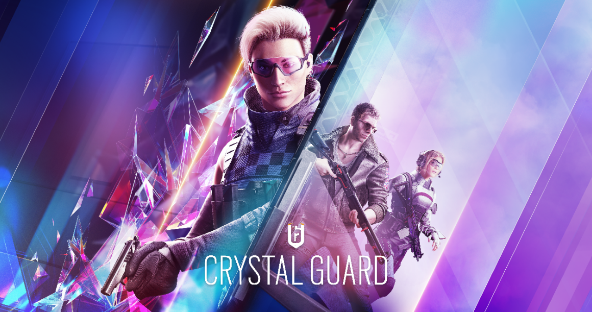 Crystal Guard nu live in Tom Clancy’s Rainbow Six Siege
