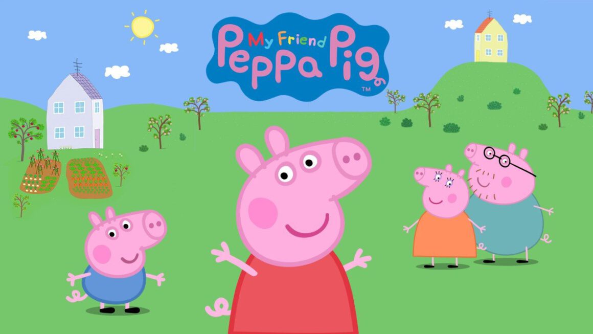 ‘Mijn Vriendin Peppa Pig’ lanceert vandaag op PS5 en Xbox Series X