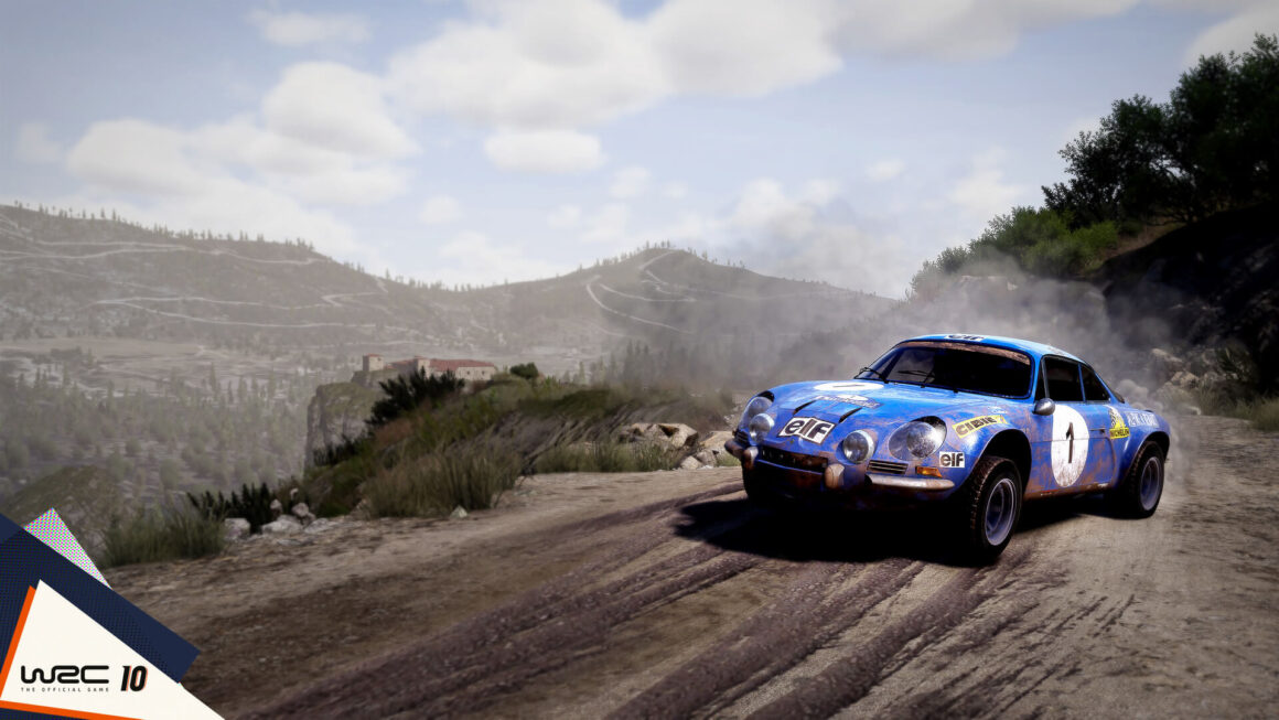 WRC Generations: de meest complete rally-game komt in oktober