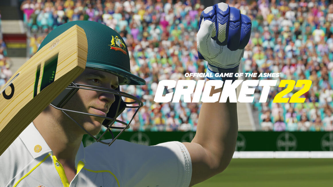 Cricket 22: Een nieuwe generatie van cricket is gearriveerd