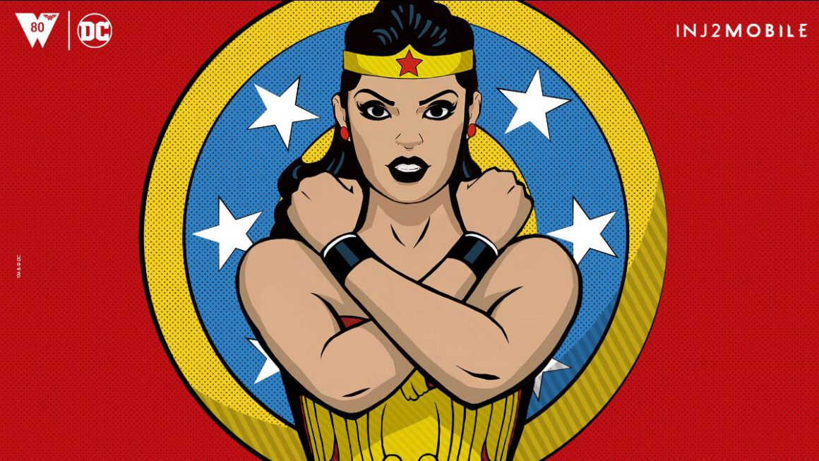 Warner Bros. Games en DC kondigen Wonder Woman aan