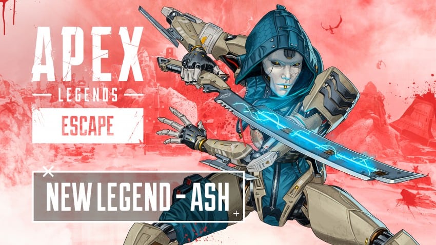 Wis je sporen met de vaardigheden van Ash in Apex Legends: Escape