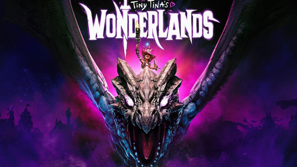 Tiny Tina’s Wonderlands beschikbaar via Steam vanaf 23 juni