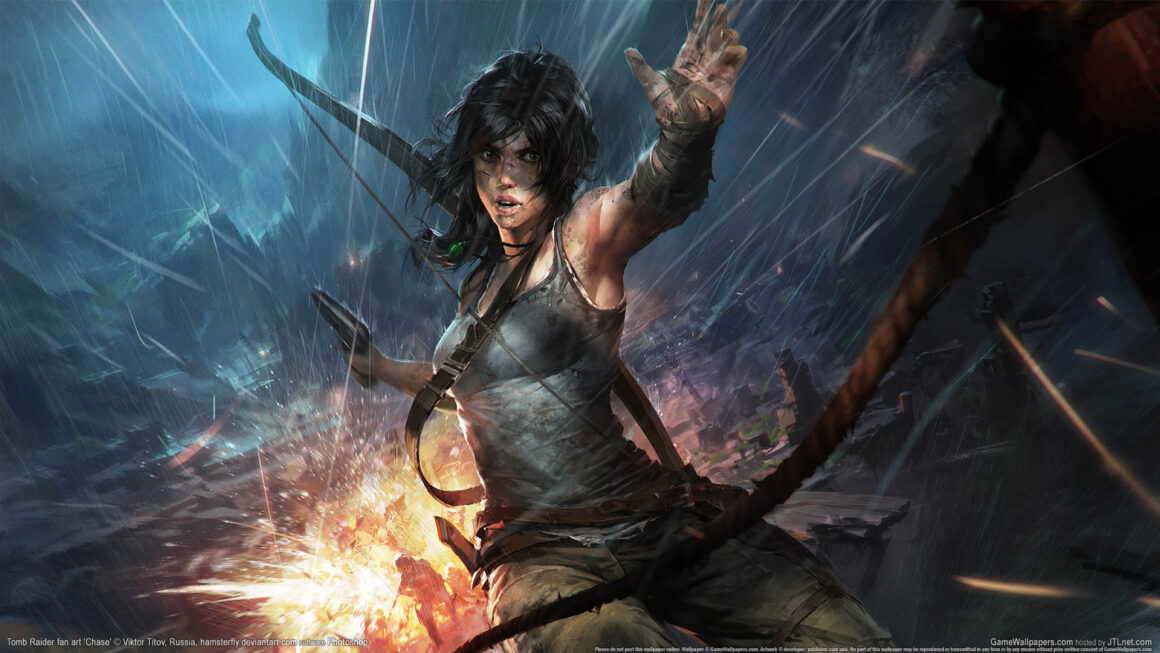 Embracer wil Tomb Raider-developer kopen