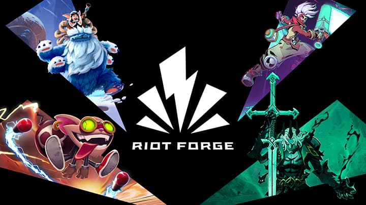 Riot Forge lanceert twee games en onthult details over toekomstige titels