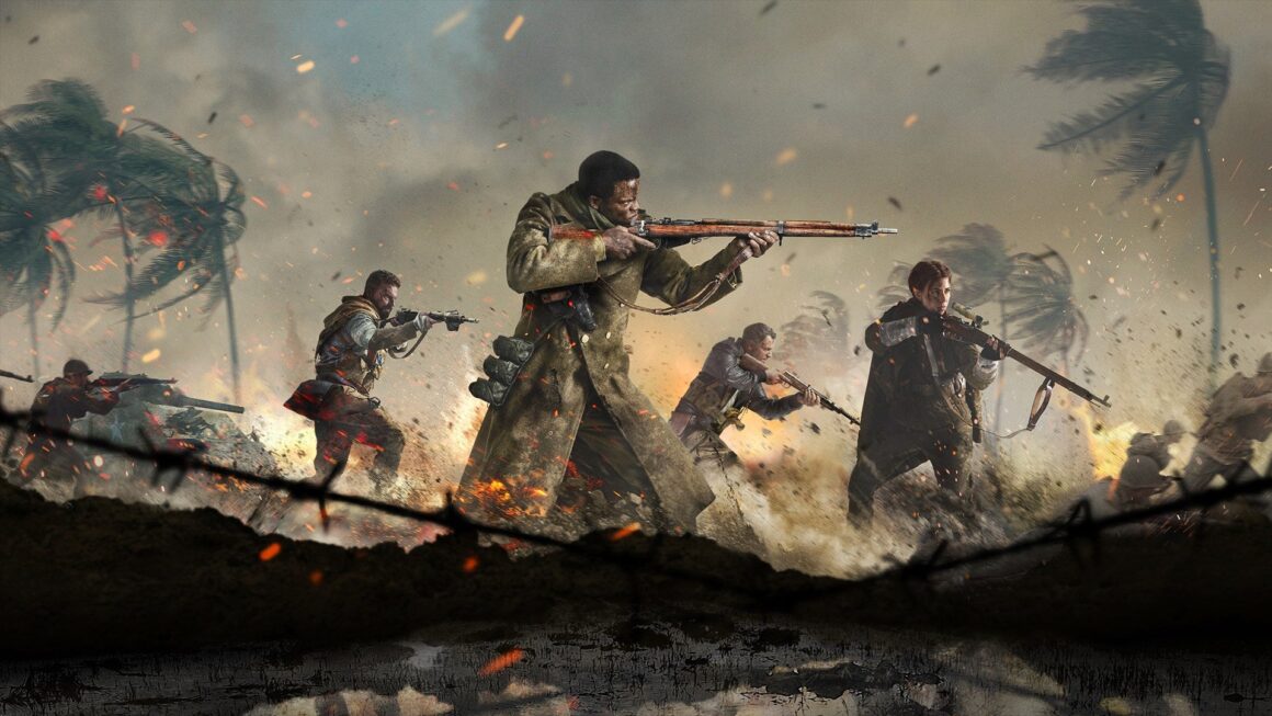 Activision om niet jaarlijks meer Call of Duty-game te lanceren