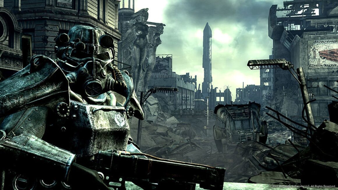 Fallout-serie laat nieuwe foto’s zien van filmset