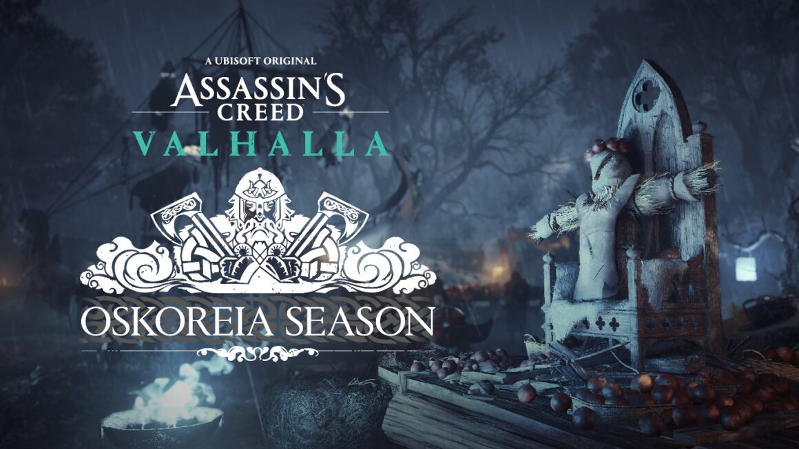 Assassin’s Creed Valhalla lanceert ‘Oskoreia Season’ en ‘Tombs of the Fallen’