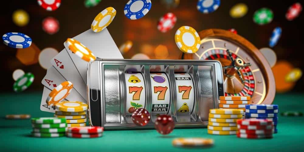 De kracht van een online casino