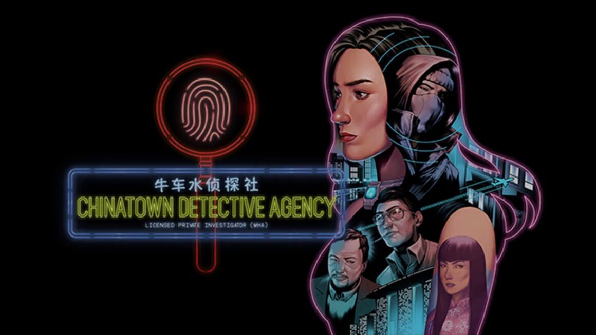 Chinatown Detective Agency aangekondigd
