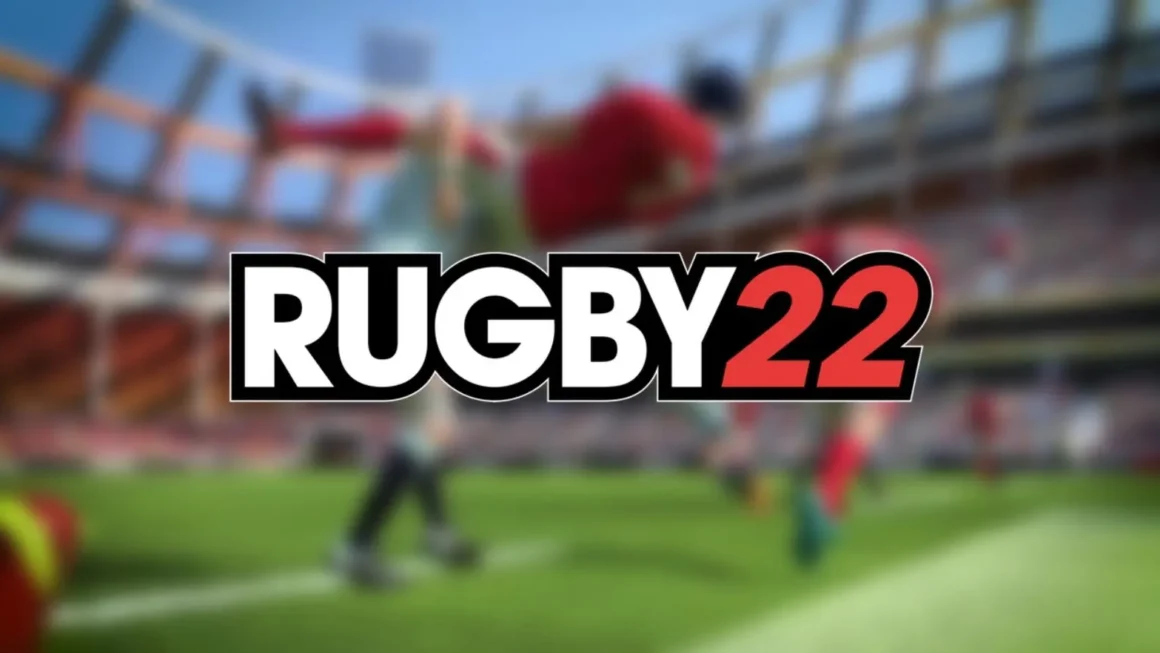 Nieuwe gameplay-trailer van Rugby 22