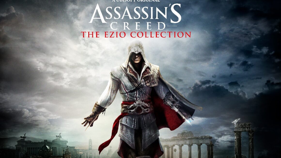 Assassin’s Creed: The Ezio Collection vanaf 17 februari verkrijgbaar voor Nintendo Switch