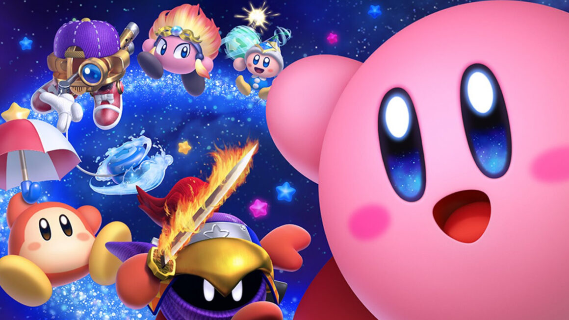 Kirby en de Vergeten Wereld verschijnt vrijdag voor de Switch