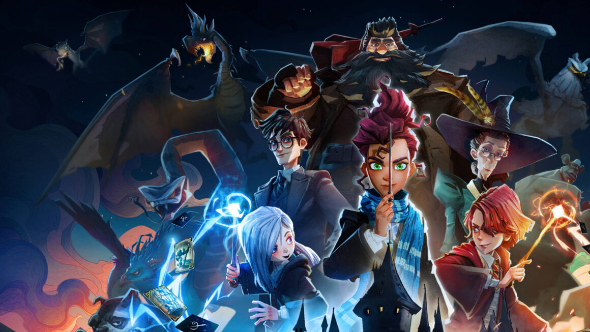 Warner Bros. Games en NetEase kondigen de wereldwijde lancering van Harry Potter: Magic Awakened aan