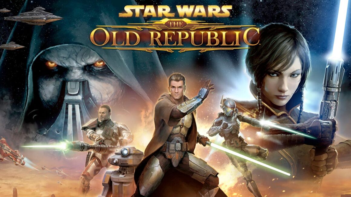 Star Wars: The Old Republic viert lancering Legacy of the Sith-uitbreiding met cinematische trailer