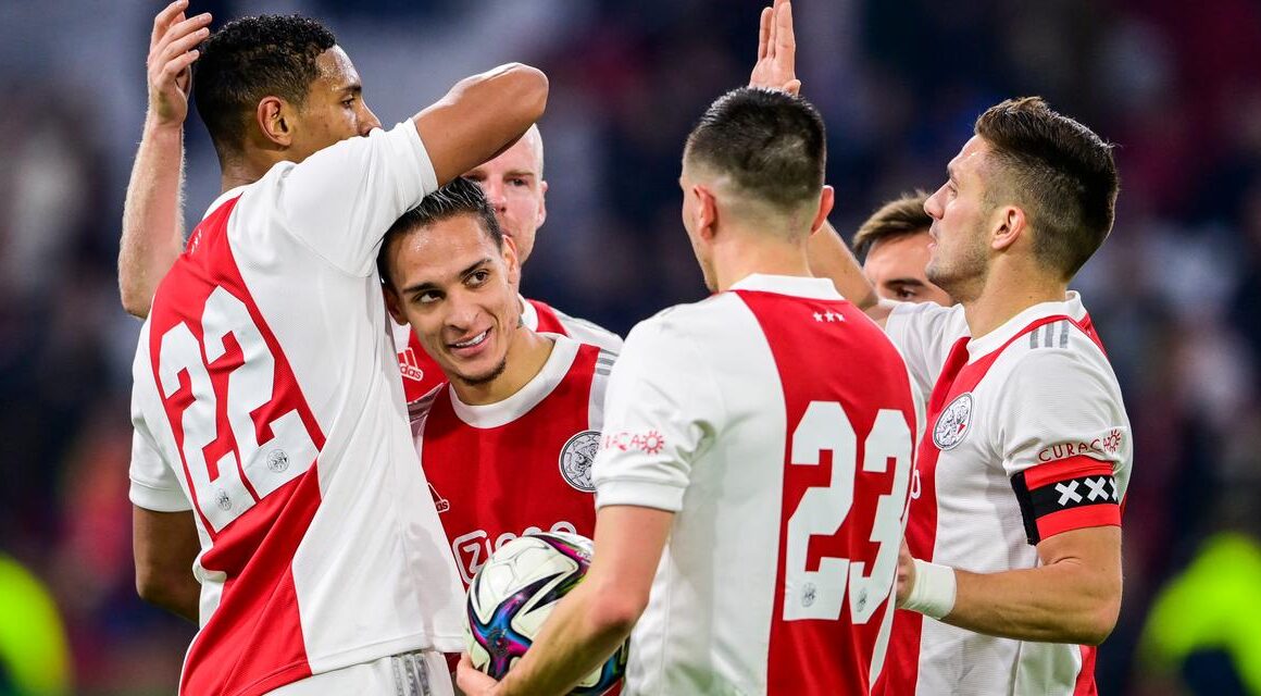 Marc Overmars uit FIFA 22 gehaald na wangedrag bij Ajax