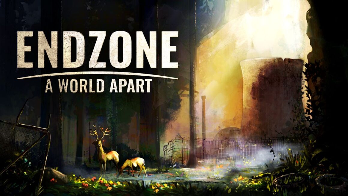 Endzone – A World Apart: Survivor Edition komt in mei 2022 naar PlayStation 5
