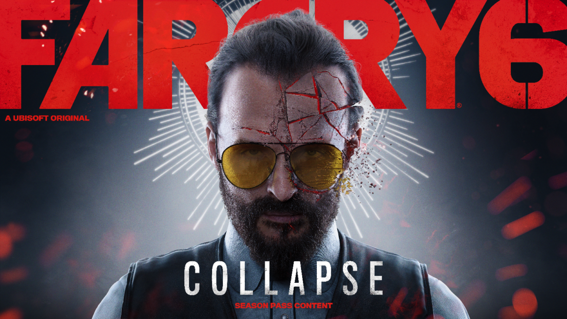Derde DLC voor Far Cry 6, Joseph: Collapse, nu verkrijgbaar