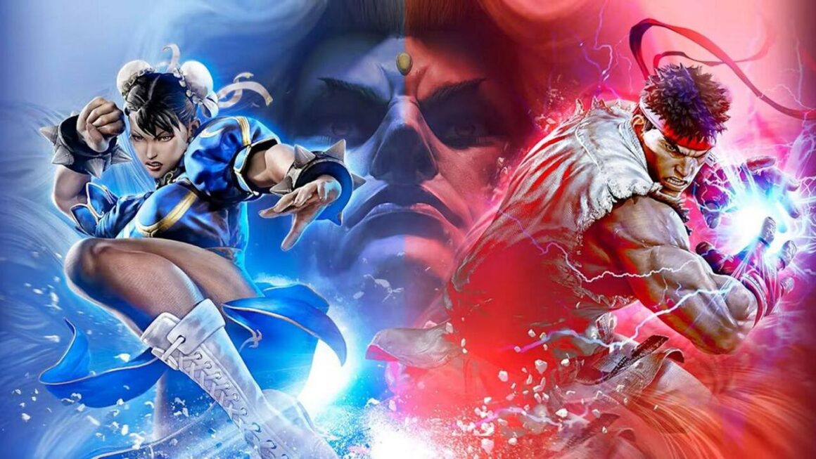 Street Fighter 6 verschijnt wereldwijd in 2023