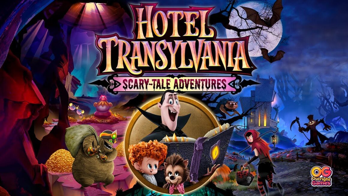 ‘Hotel Transylvania: Scary Tale Adventures’ volgende week beschikbaar