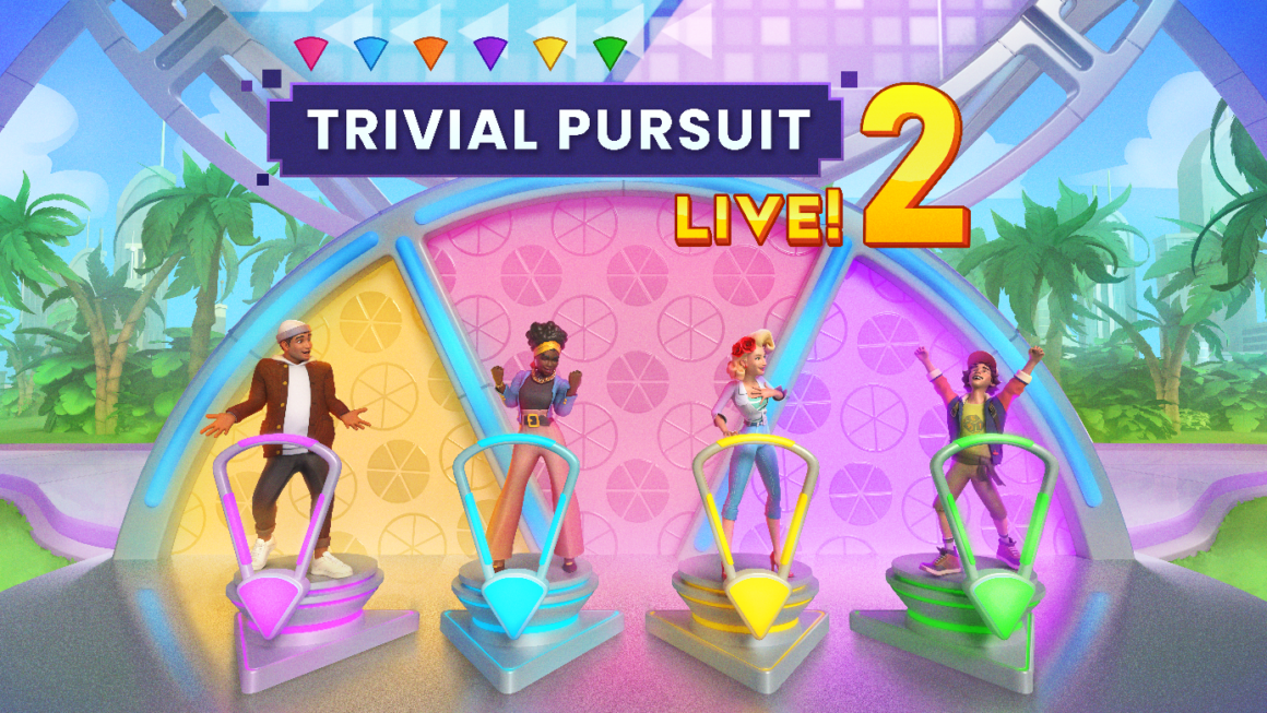 Trivial Pursuit Live! 2 nu verkrijgbaar