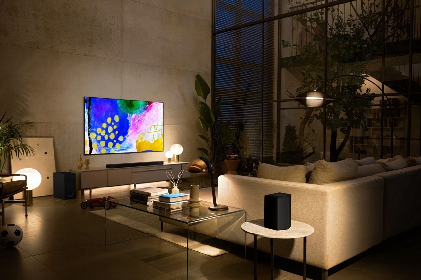 LG introduceert OLED- en QNED-TV line-up voor 2022 in Nederland