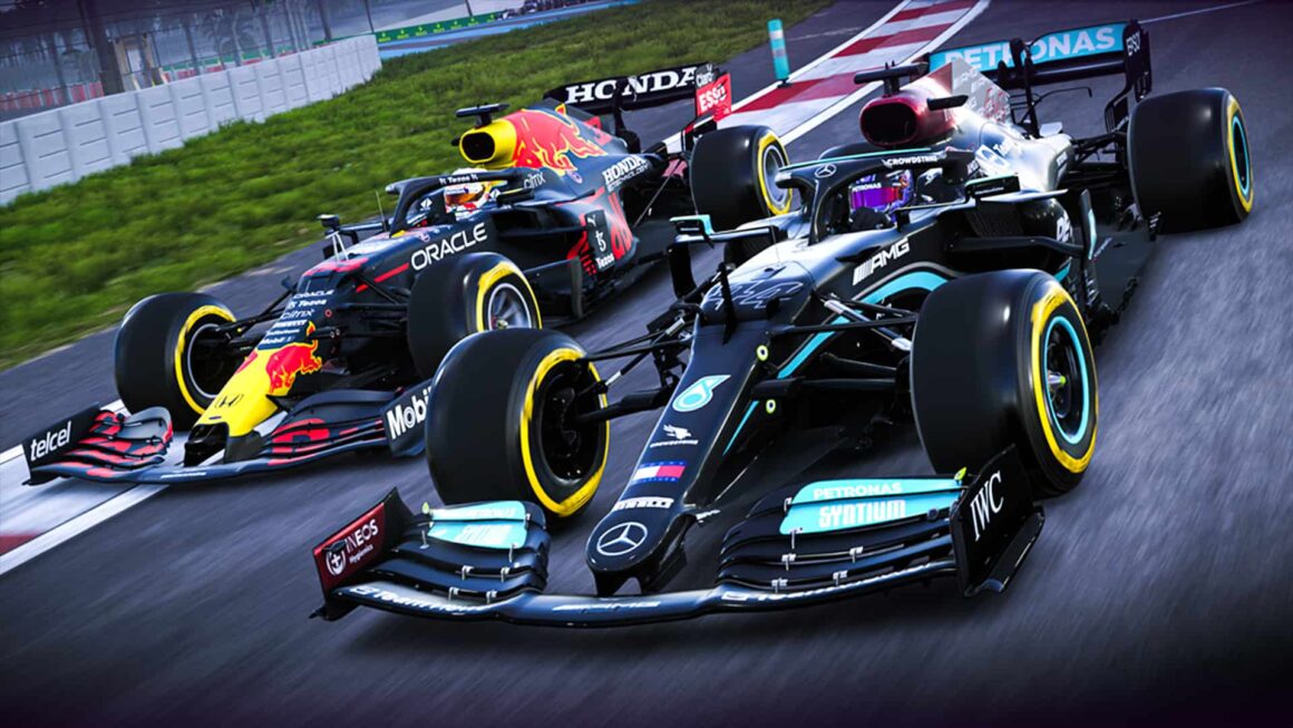 Nieuwe features scheuren voorbij in F1 22 Gameplay Features-trailer